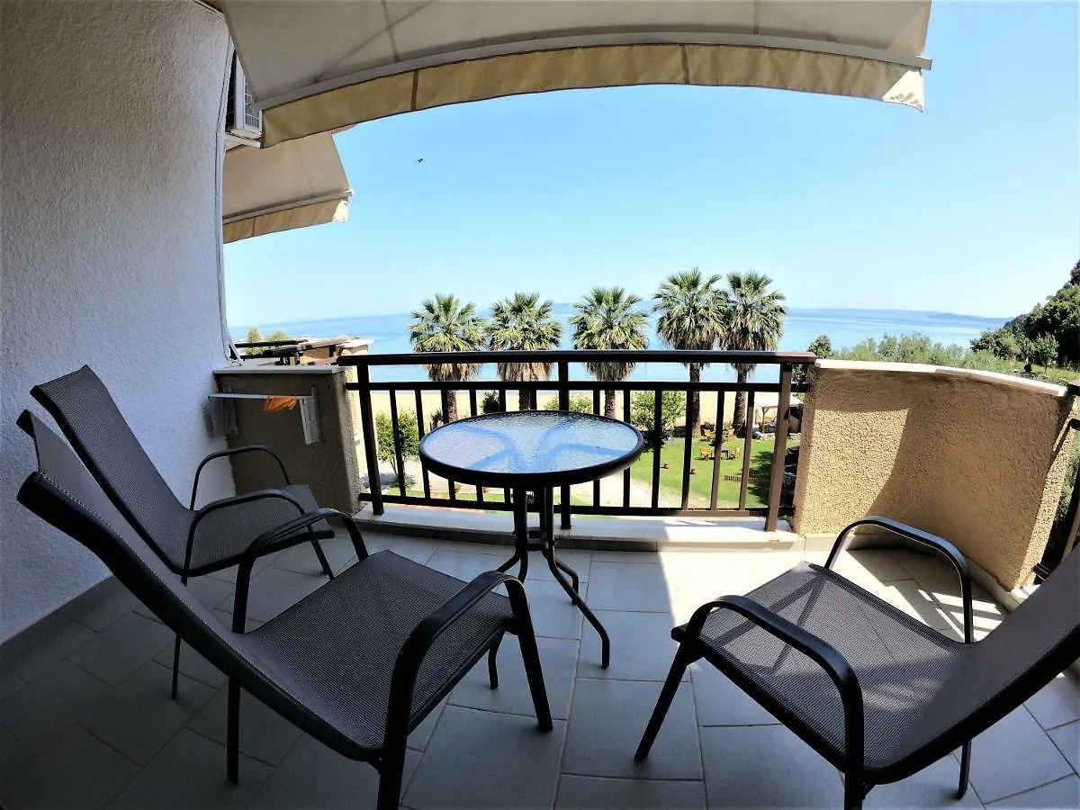 Apartament Pension Karvounoskala Stratoni