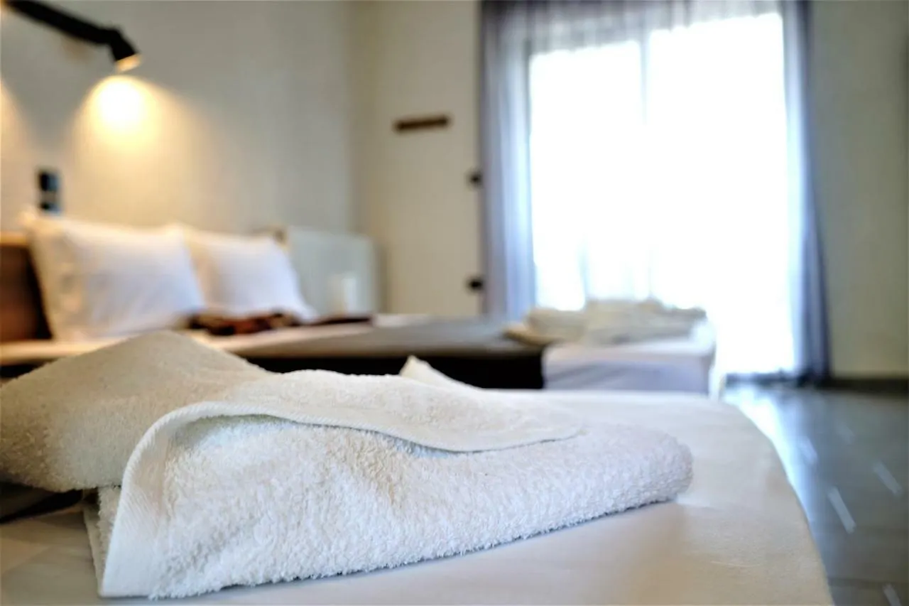 Pension Karvounoskala Stratoni