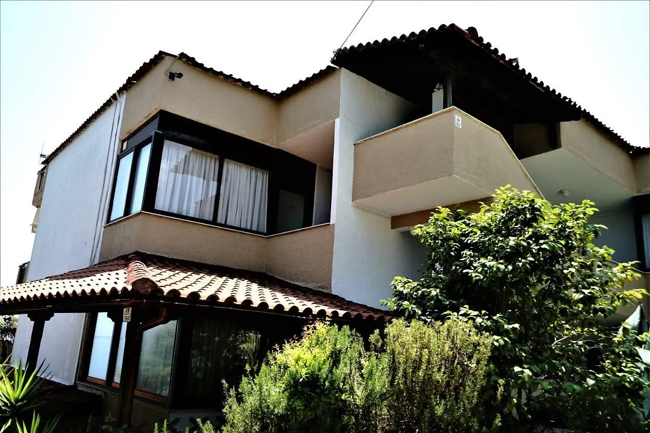 Apartament Pension Karvounoskala Stratoni