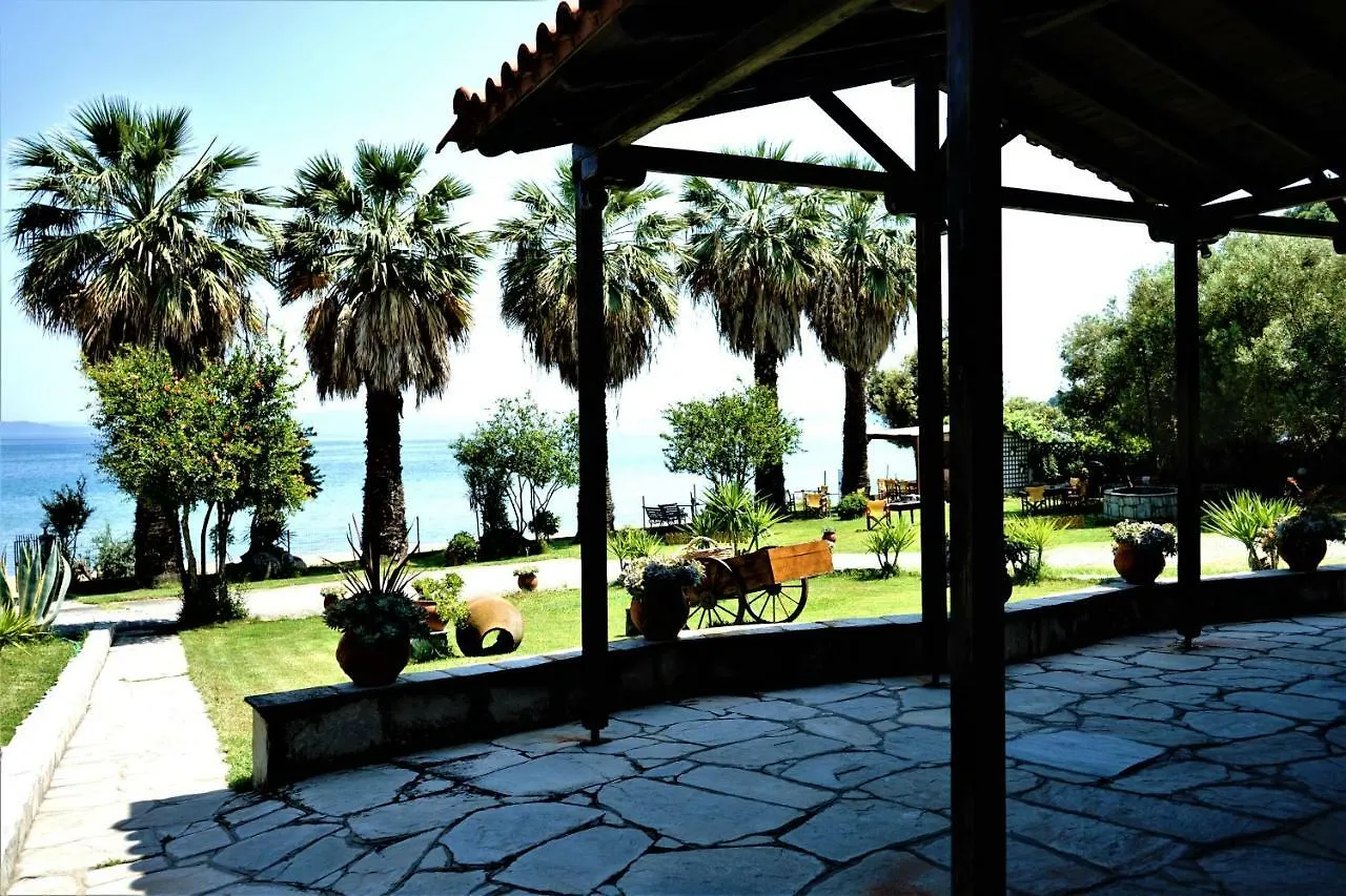 Apartament Pension Karvounoskala Stratoni Grecja