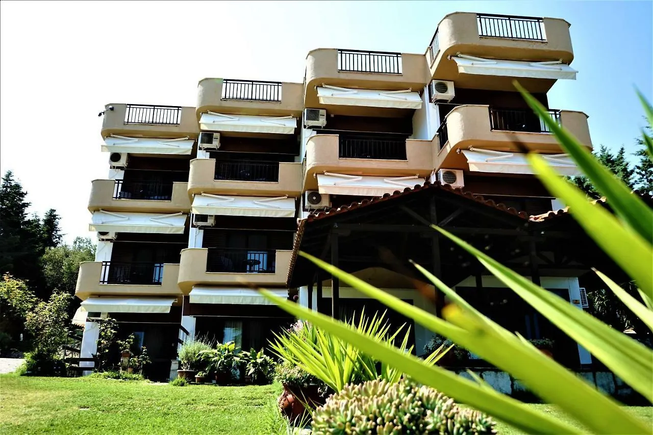 Pension Karvounoskala Stratoni Apartament