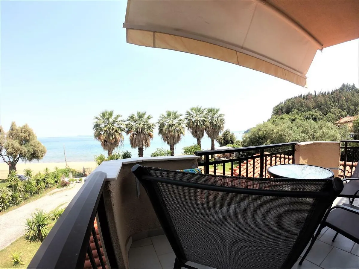 Pension Karvounoskala Stratoni Apartament