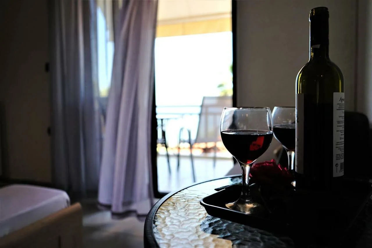 Apartament Pension Karvounoskala Stratoni