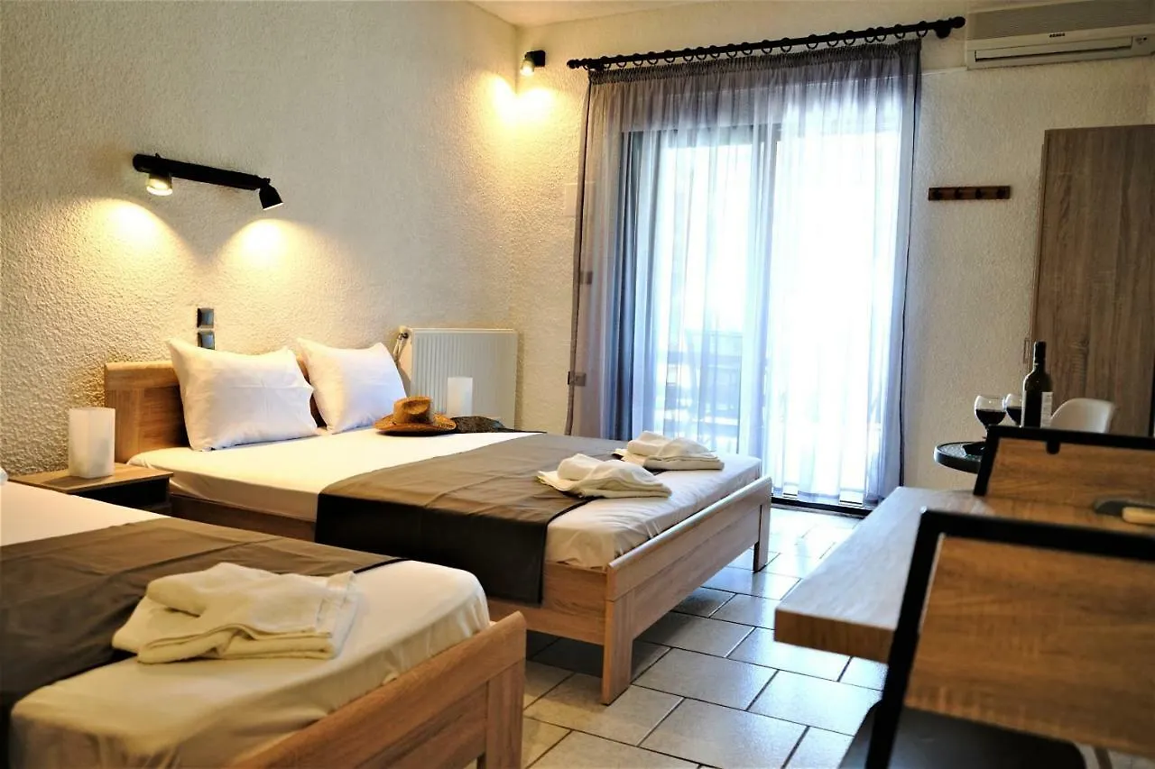 Pension Karvounoskala Stratoni Apartament