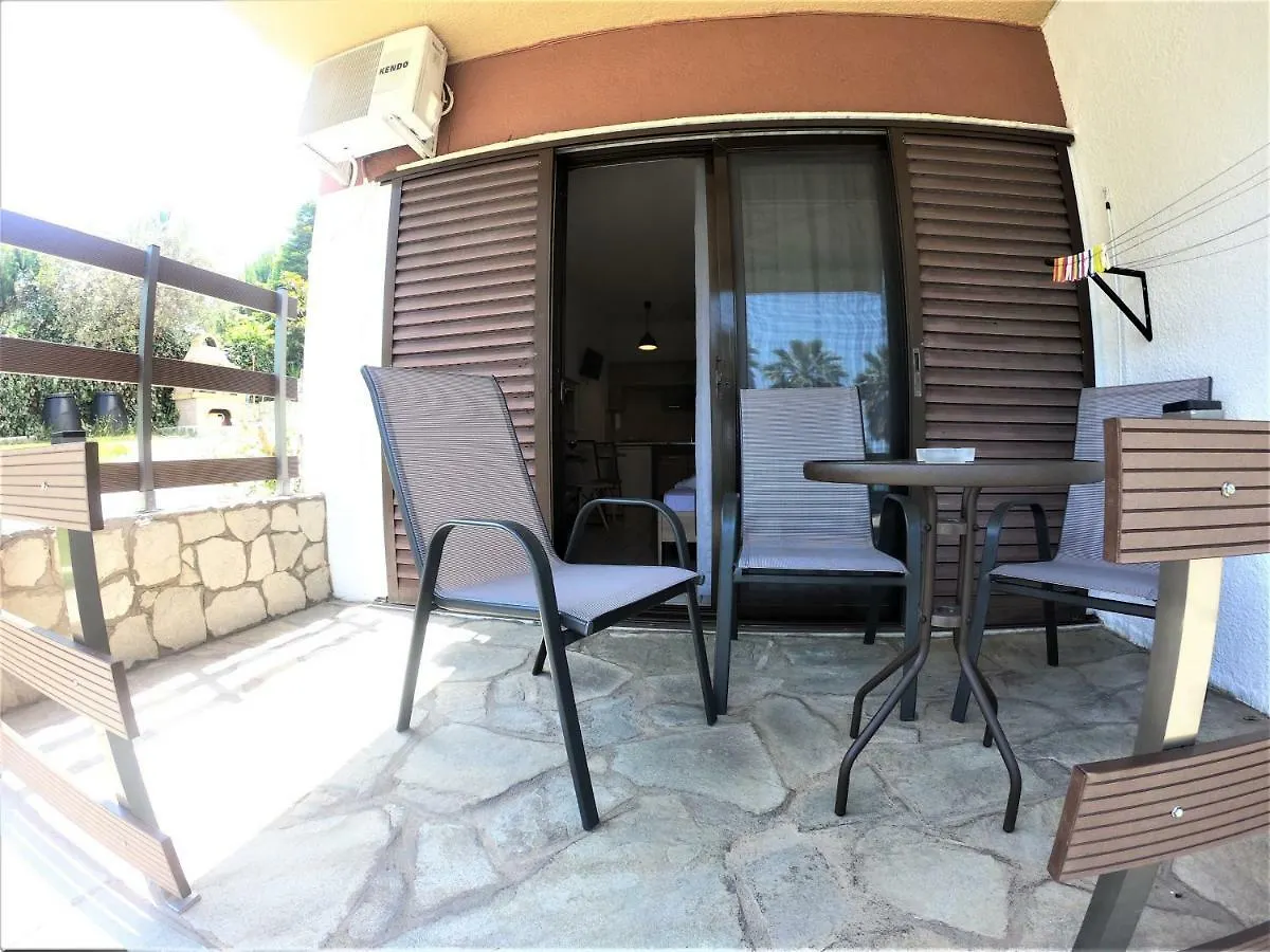 Apartament Pension Karvounoskala Stratoni