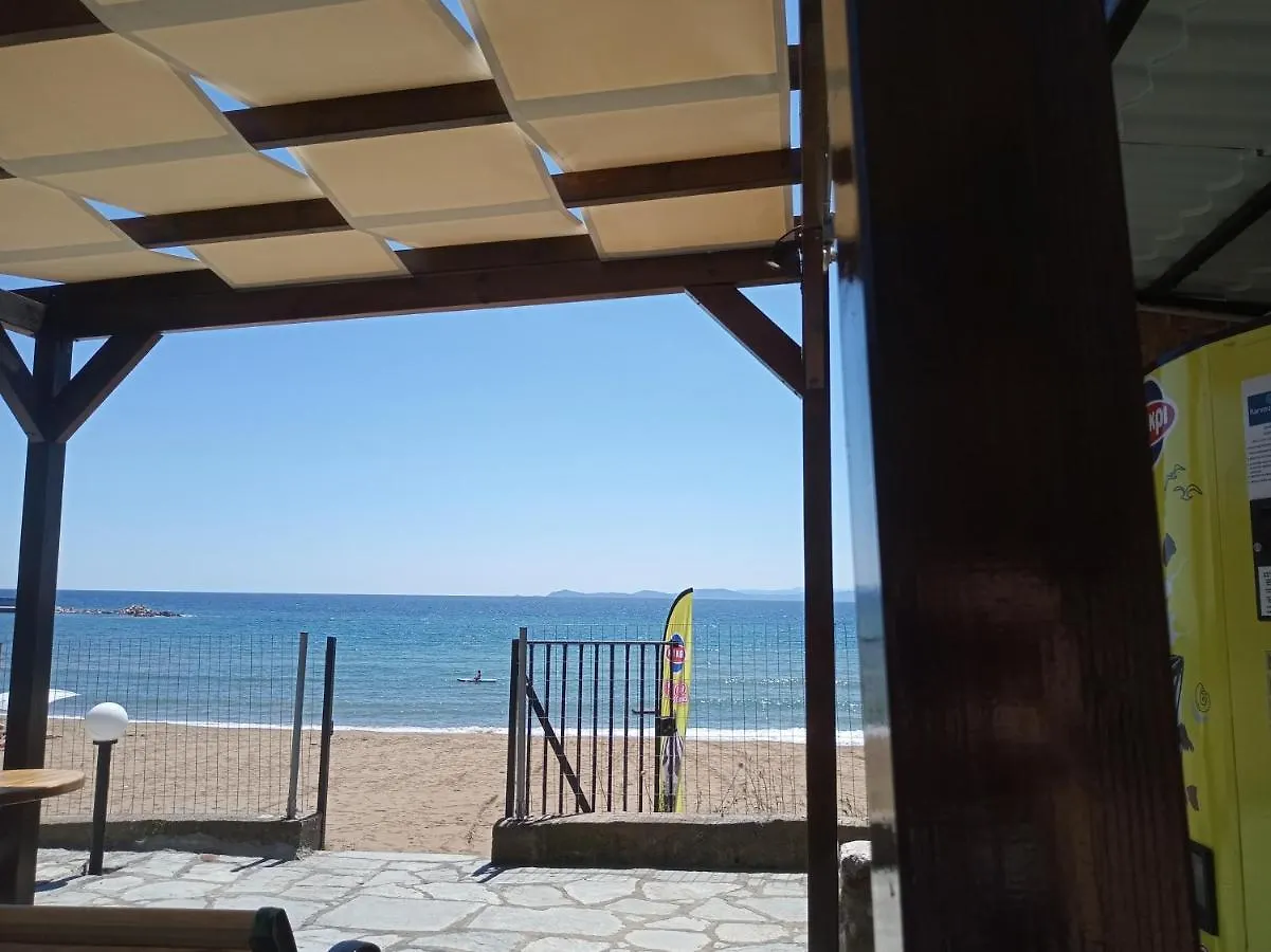 Apartment Pension Karvounoskala Stratonion