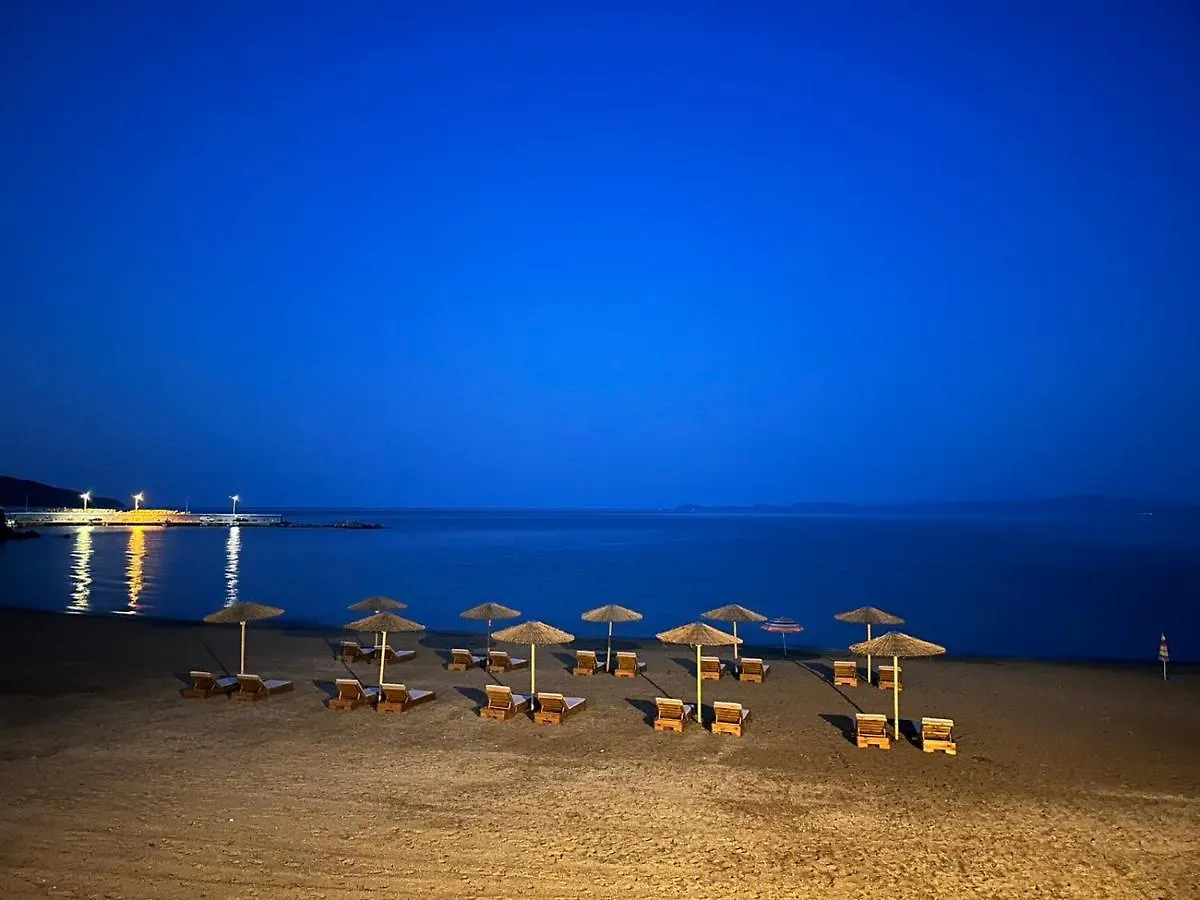 Apartment Pension Karvounoskala Stratonion Greece