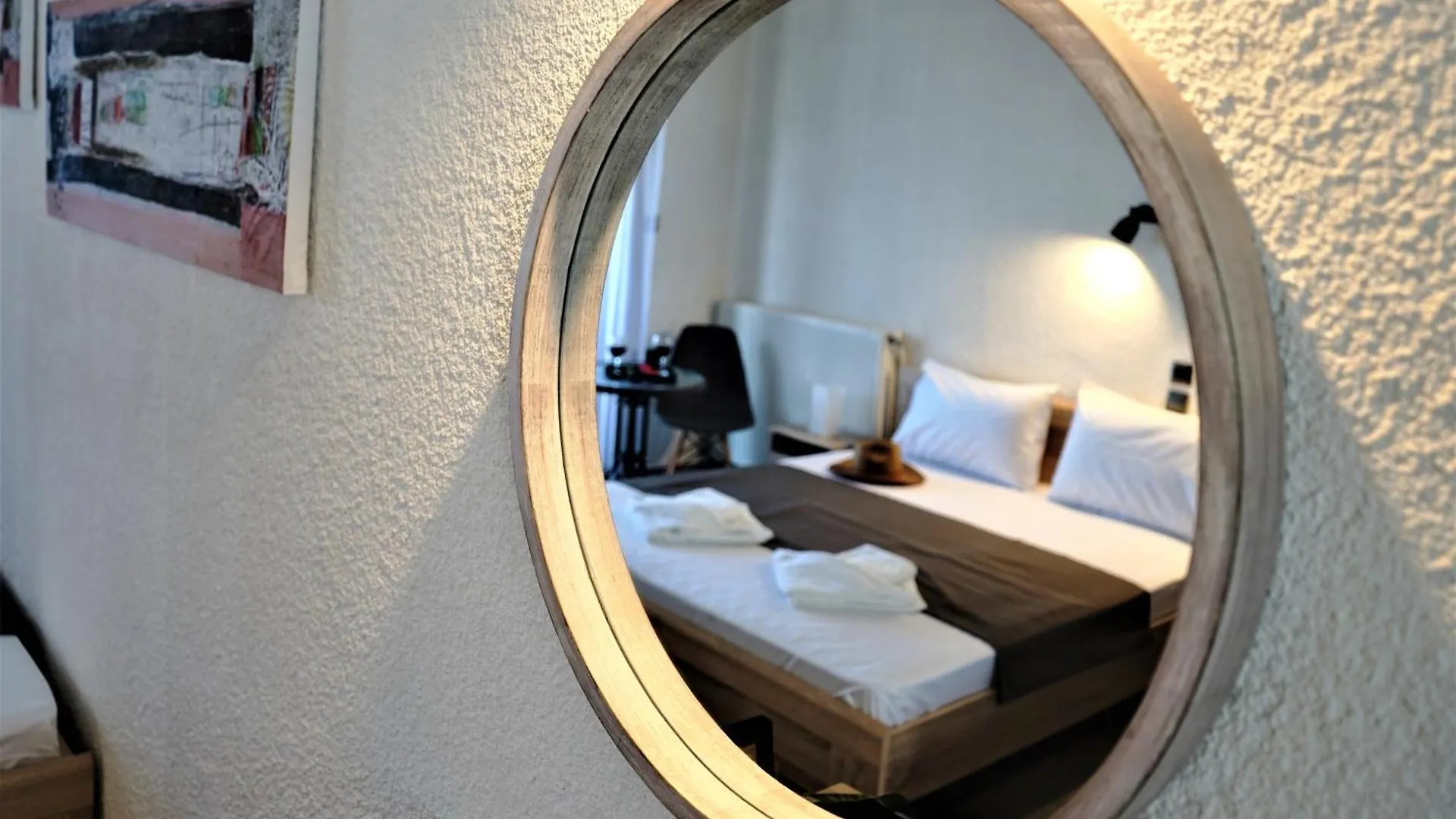 Pension Karvounoskala Stratonion Apartment