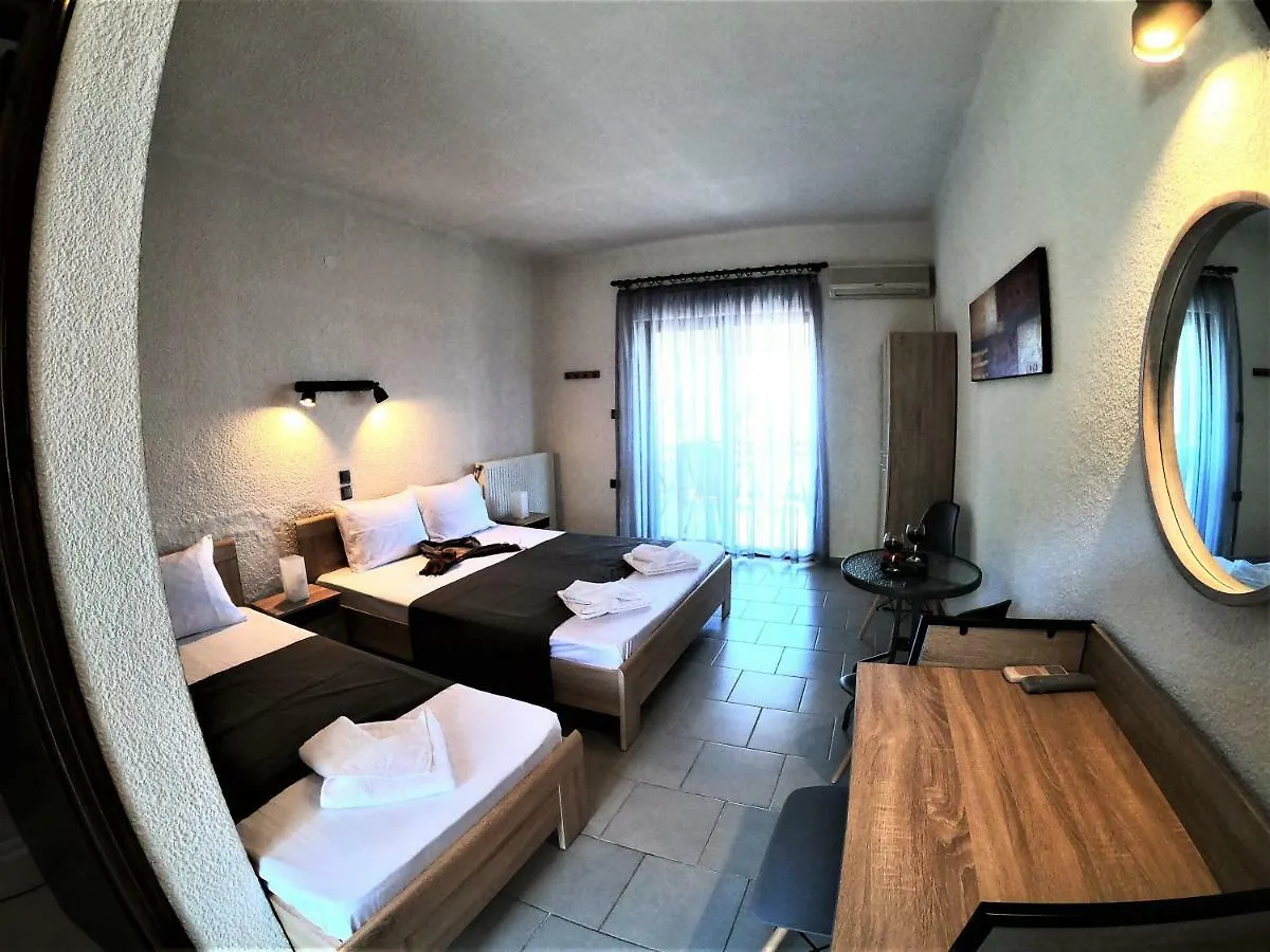 Pension Karvounoskala Stratonion Greece