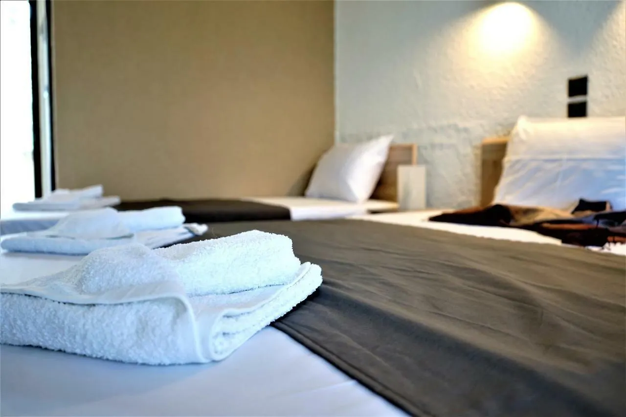 Pension Karvounoskala Stratonion Apartment