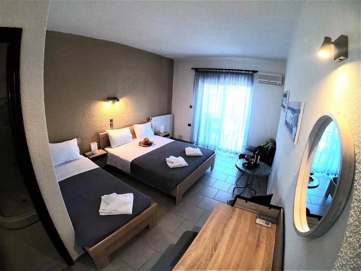 Pension Karvounoskala Stratonion Greece