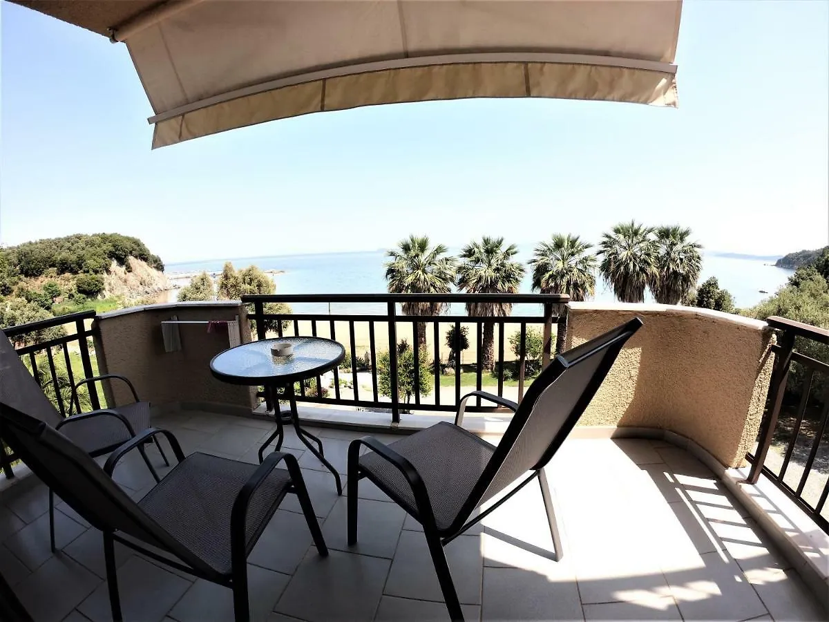 Pension Karvounoskala Stratonion 0*,  Greece