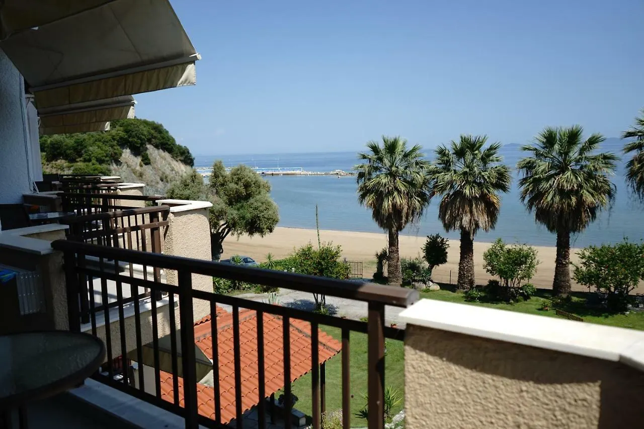 Pension Karvounoskala Stratonion 0*,  Greece