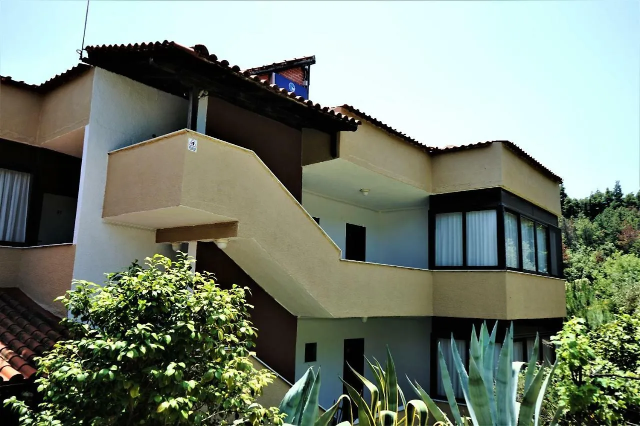 Pension Karvounoskala Stratonion 0*,