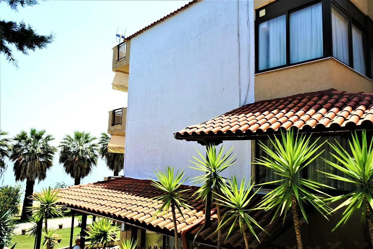 Pension Karvounoskala Stratonion Apartment