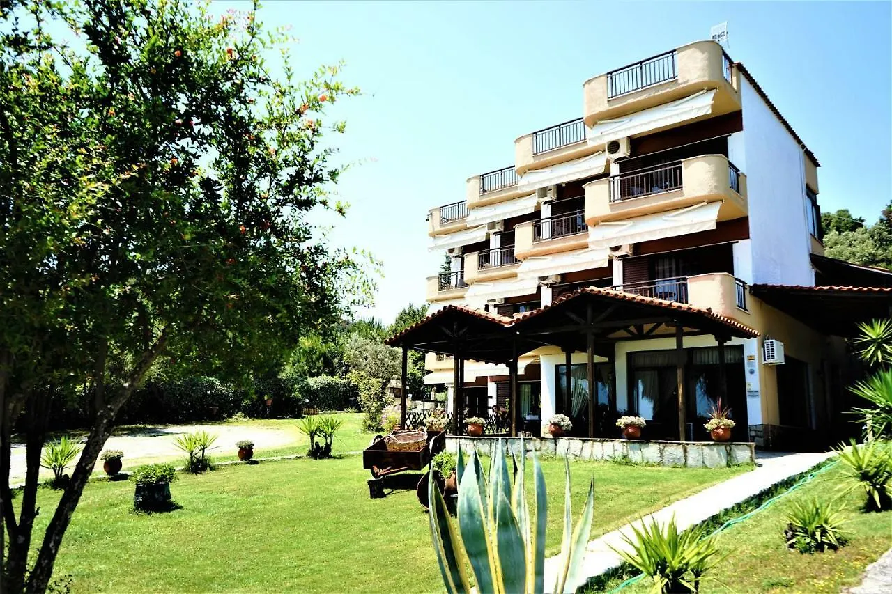 Apartment Pension Karvounoskala Stratonion