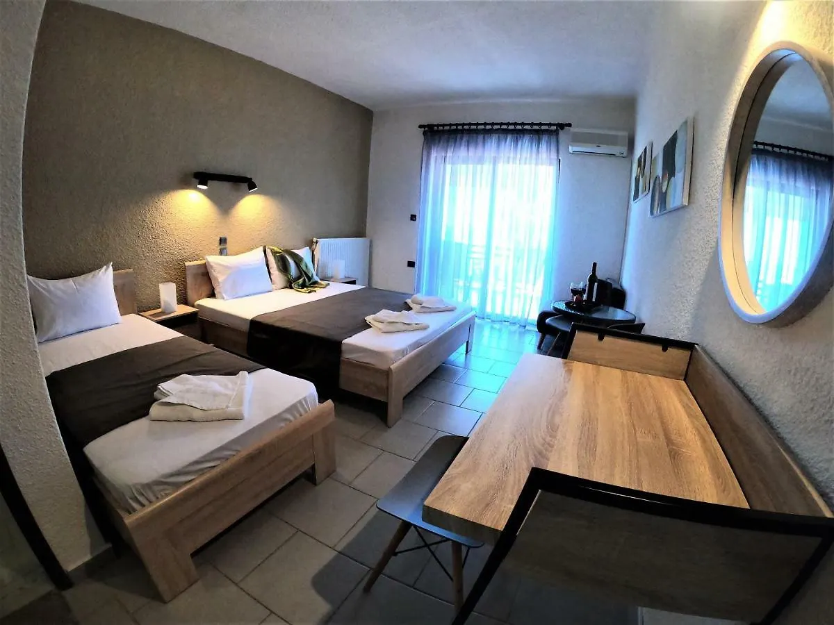 Apartment Pension Karvounoskala Stratonion