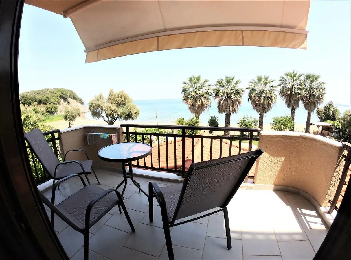 Pension Karvounoskala Stratonion Greece