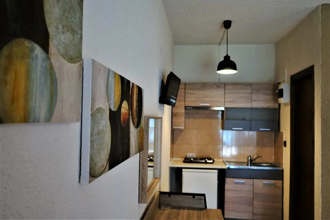 Pension Karvounoskala Stratonion