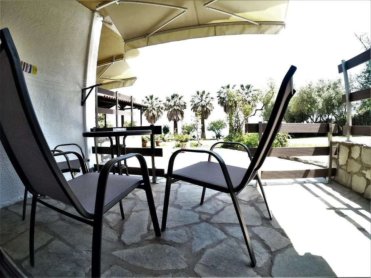 Pension Karvounoskala Stratonion 0*,