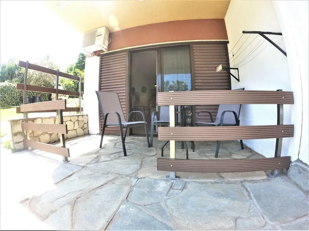 Pension Karvounoskala Stratonion Apartment