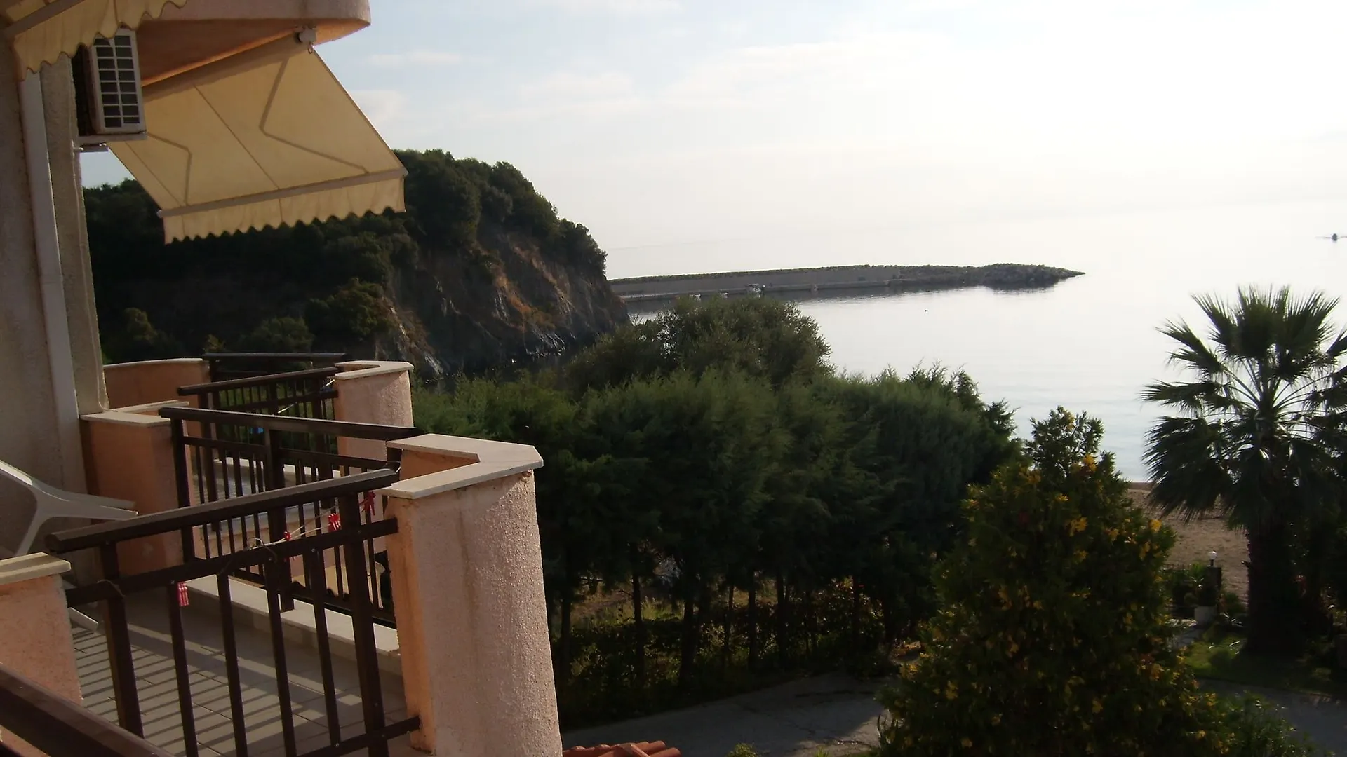 Pension Karvounoskala Stratonion Greece