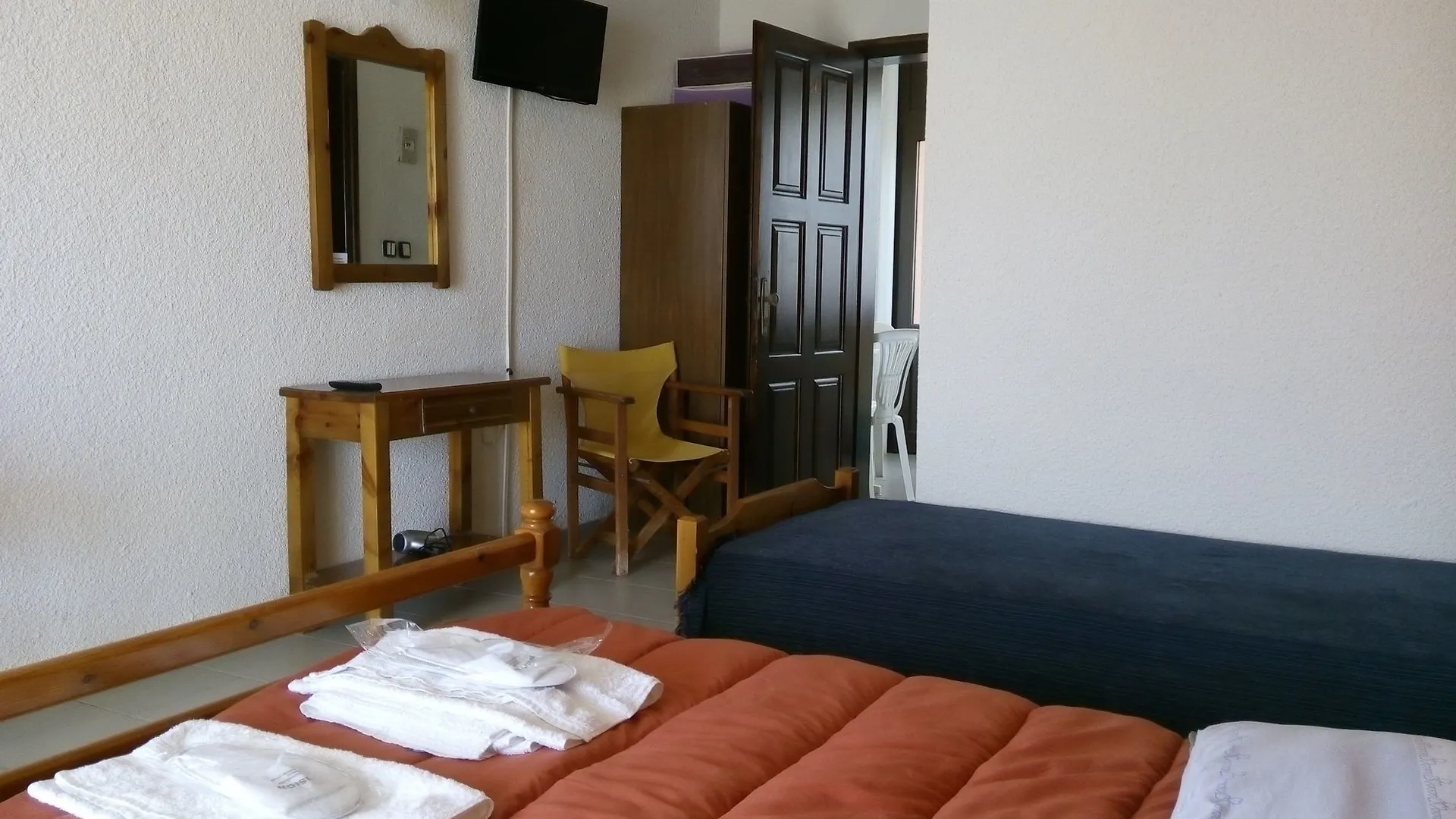 Pension Karvounoskala Stratonion Apartment
