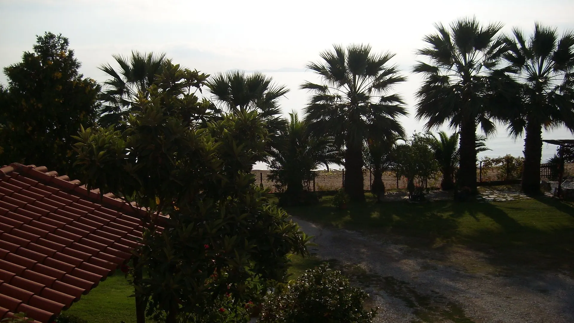 Pension Karvounoskala Stratonion Greece