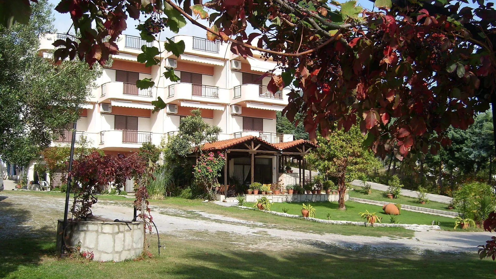 Pension Karvounoskala Stratonion 0*,  Greece