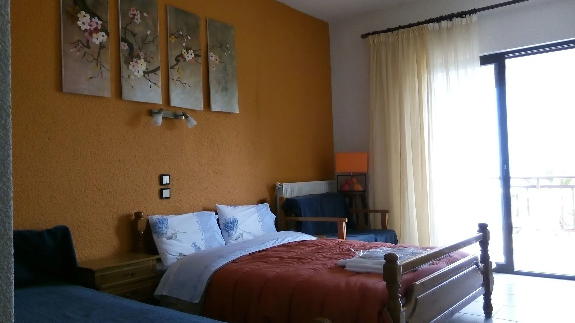 Apartment Pension Karvounoskala Stratonion Greece